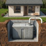 Bieżące użytkowanie zbiornika bezodpływowego w domu jednorodzinnym – sprawdzone rozwiązania dla właścicieli nieruchomości
